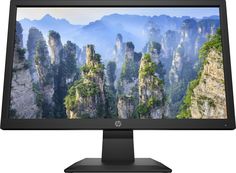 Монитор HP V20HD+ Black (1H850AA)
