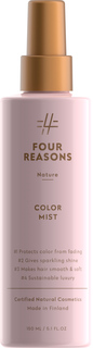 Несмываемый спрей-кондиционер для окрашенных волос Four Reasons Nature Color Mist