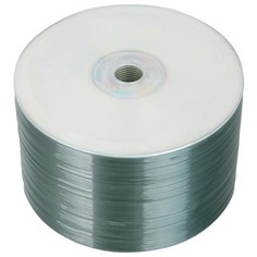 Диски CD-R VS 700 Mb 52x, 50 шт., Bulk, VSCDRB5001
