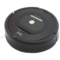 Робот-пылесос iRobot Roomba 676 Black