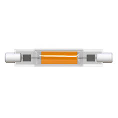 Лампочка Uniel LED-J78-7W/3000K/R7s/CL GLZ07TR LED-J78