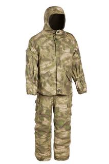 Huntsman Летний костюм Huntsman Горка V (малахит, ткань Палатка Рип-стоп), раз.44-46