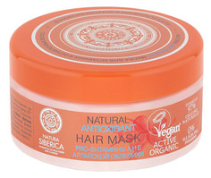 Маска для волос Natura Siberica Antioxidant Anti-pollution 300 мл