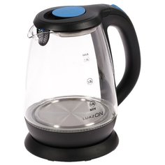 Чайник электрический Luazon Home LSK-1810 Black