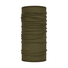 Шарф-труба Buff Lightweight Merino Wool, solid bark, One Size