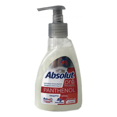 Жидкое мыло Absolut Pro Пантенол 250 г