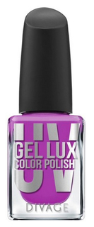 Лак для ногтей Divage Uv Gel Lux № 21 12 мл