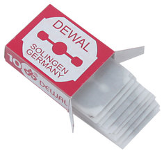 Лезвия для педикюрного станка Dewal 310 10 шт