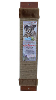 Когтеточка Царапка А306 Верёвочная большая 68x15см