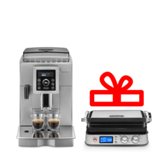 Комплект DeLonghi кофемашина EСAM 23.460.S+мультигриль CGH1012D Delonghi