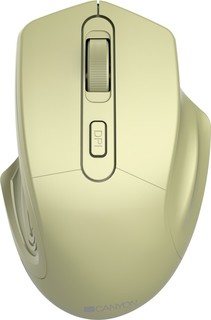 Мышь Canyon CNE-CMSW15GO Golden
