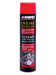 Очиститель двигателя Abro 650ml DG450