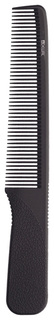 Расческа Dewal Super thin Узкая 17,5 см Черный