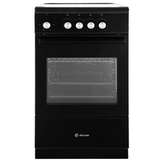 Электрическая плита DeLuxe 506004.14эс-001 Bl