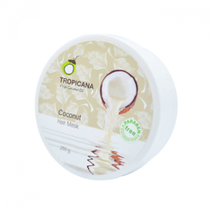 Маска для волос Tropicana "Кокос" 250 г