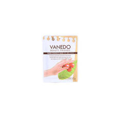 Маска для ног с фильтратом слизи улитки и мочевиной Vanedo Beauty Friends Foot Essence