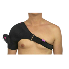 Электрогрелка-бандаж для плеча и плечевого сустава AE808 Pekatherm