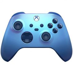 Геймпад Xbox QAU-00027 для Xbox One; Xbox Series X Blue Microsoft
