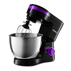 Миксер Kitfort КТ-3044-1 Black/Purple