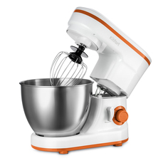 Миксер Kitfort КТ-3045-3 White/Orange