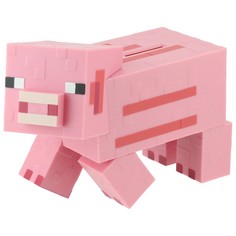 Копилка Minecraft - Свинья (16 см) Paladone