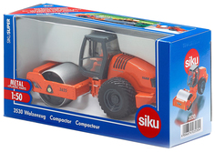 Спецтехника Siku Каток 3530
