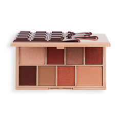 Палетка теней для век I Heart Revolution Mini Chocolate Hazelnut Cream