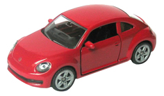 Коллекционная модель Siku Volkswagen The Beetle 1417