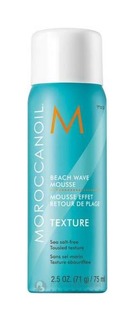 Мусс для волос Moroccanoil Beach Wave Mousse Moroccanoil 75 мл
