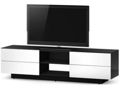 Тумба под телевизор Sonorous LB 1840 GWHT