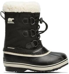 Сноубутсы Sorel Yoot Pac Black, р. 32