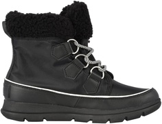 Ботинки Sorel Explorer Carnival, black, 4 UK