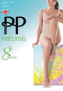 Колготки женские Pretty Polly APA6 телесные ML