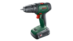 Аккумуляторная дрель-шуруповерт Bosch UniversalDrill 18V (06039D4005) в кейсе