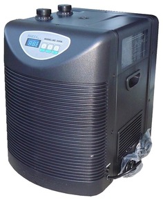 Холодильник для аквариума Hailea 1/2 HP хладоген R134a