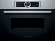 Встраиваемый электрический духовой шкаф Bosch Serie 8 CMG633BS1