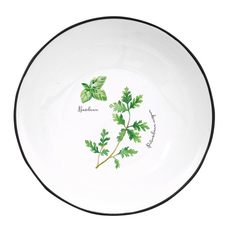 Тарелка суповая "Herbarium" Easy Life