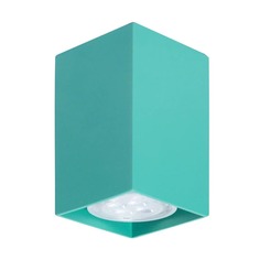 Потолочный светильник TopDecor Tubo6 SQ P1 24 Tubo6 SQ