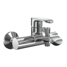 Смеситель для ванны и душа Ceramica Nova A.V.O 70025CH