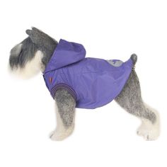 Куртка для собак Happy Puppy, унисекс, фиолетовый, 4, длина спины 32 см