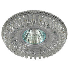 Точечный светильник ЭРА DK LD34 SL/WH LED ERA