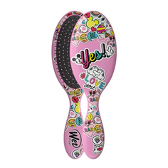 Wet Brush, Расческа для волос Disney Classics, Peace Love Mickey