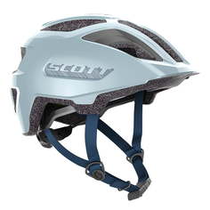 Шлем детский SCOTT Spunto Junior Plus (CE) glace blue, 44-48