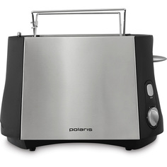 Тостер Polaris PET0812A Silver