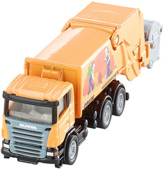 Модель Siku Мусоровоз 1890