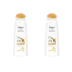 Шампунь для волос DOVE Восстановление 250 мл 2 шт