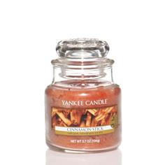 Свеча ароматическая Yankee Candle Cinnamon Stick/ Коричная палочка 25-40 ч
