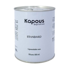 Воск Kapous Body Care Wax Bank Жирорастворимый Зеленый с Хлорофиллом 800 мл