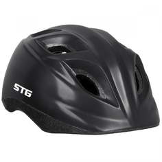 Шлем детский защитный STG HB8-4, размер XS (44-48) Х82380 черный