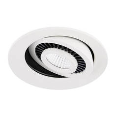 Встраиваемый светильник Ambrella light S505 W Techno Led